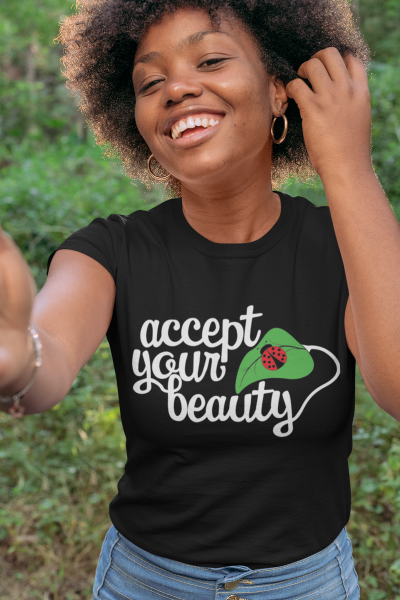 Accept Your Beauty T-shirt