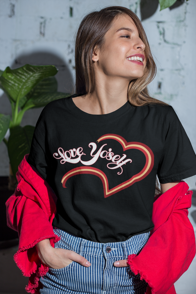 Love Yo'self T-shirt, Self Love